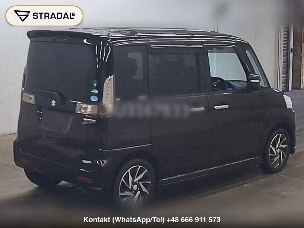 SUZUKI SPACIA CUSTOM XS TURBO, miniaturka 6