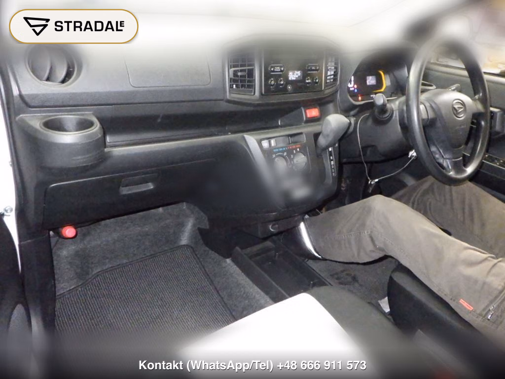 DAIHATSU MIRA E:S 4WD L, miniaturka 4