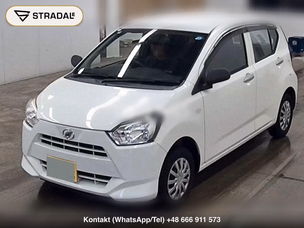 DAIHATSU MIRA E:S 4WD L, miniaturka 5