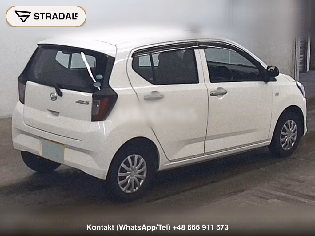 DAIHATSU MIRA E:S 4WD L, miniaturka 6
