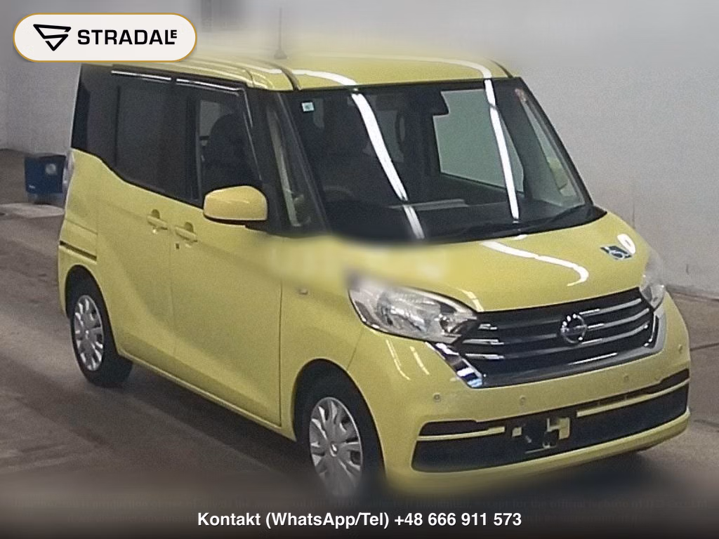 NISSAN DAYZ ROOX 4WD S, miniaturka 2