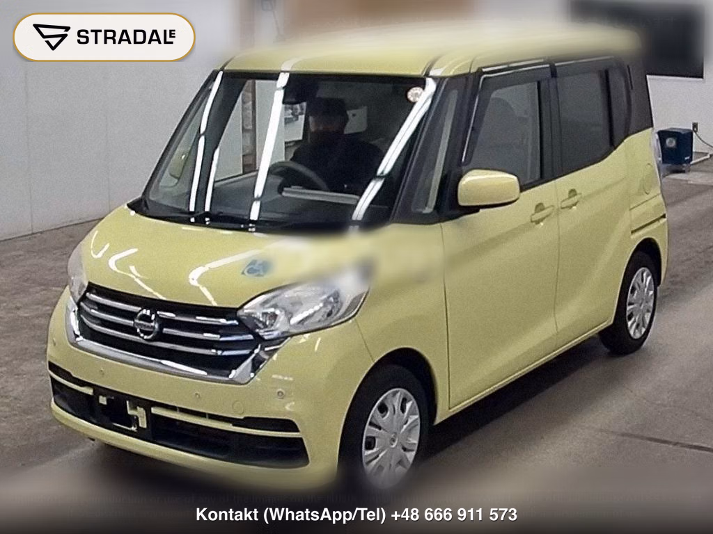 NISSAN DAYZ ROOX 4WD S, miniaturka 5