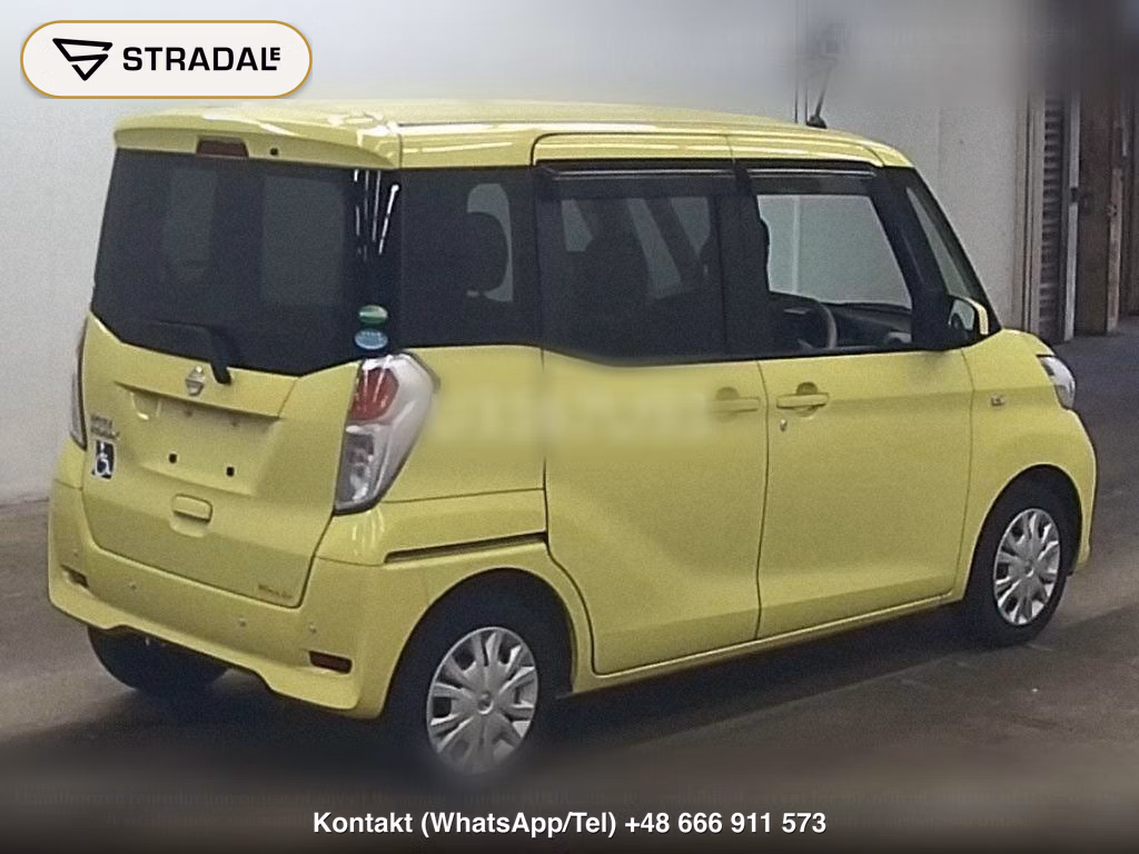 NISSAN DAYZ ROOX 4WD S, miniaturka 6