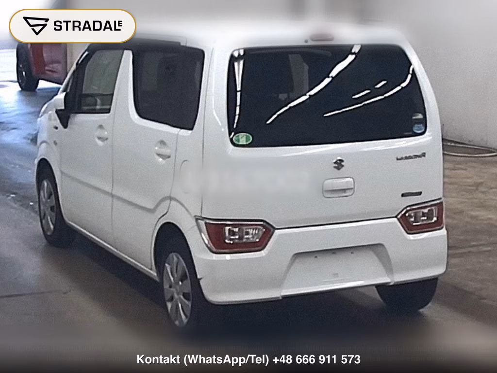SUZUKI WAGON R 5D 4WD HYBRID FX, miniaturka 3