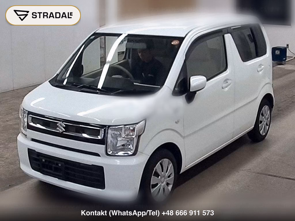 SUZUKI WAGON R 5D 4WD HYBRID FX, miniaturka 5