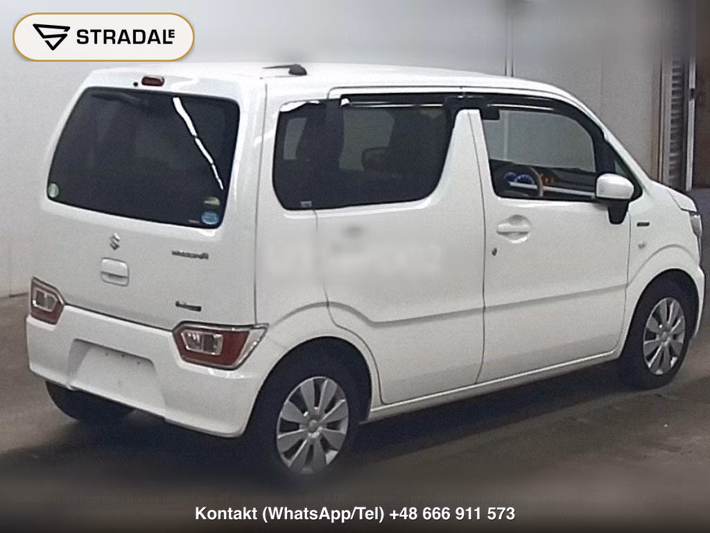 SUZUKI WAGON R 5D 4WD HYBRID FX, miniaturka 6