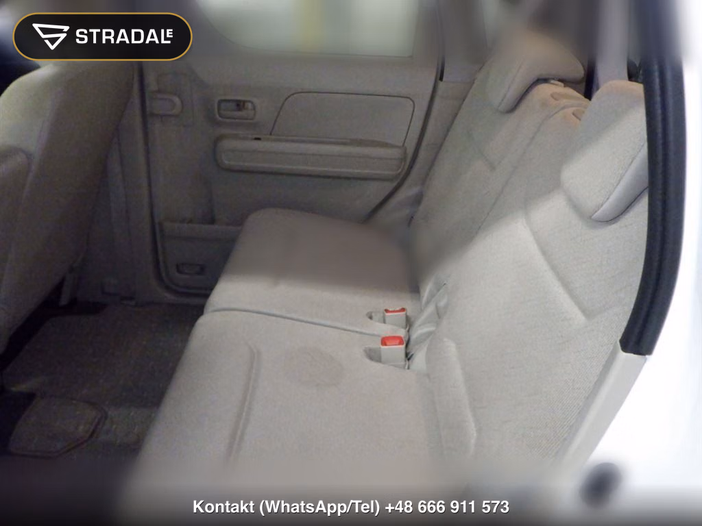 SUZUKI WAGON R 5D 4WD HYBRID FX, miniaturka 7