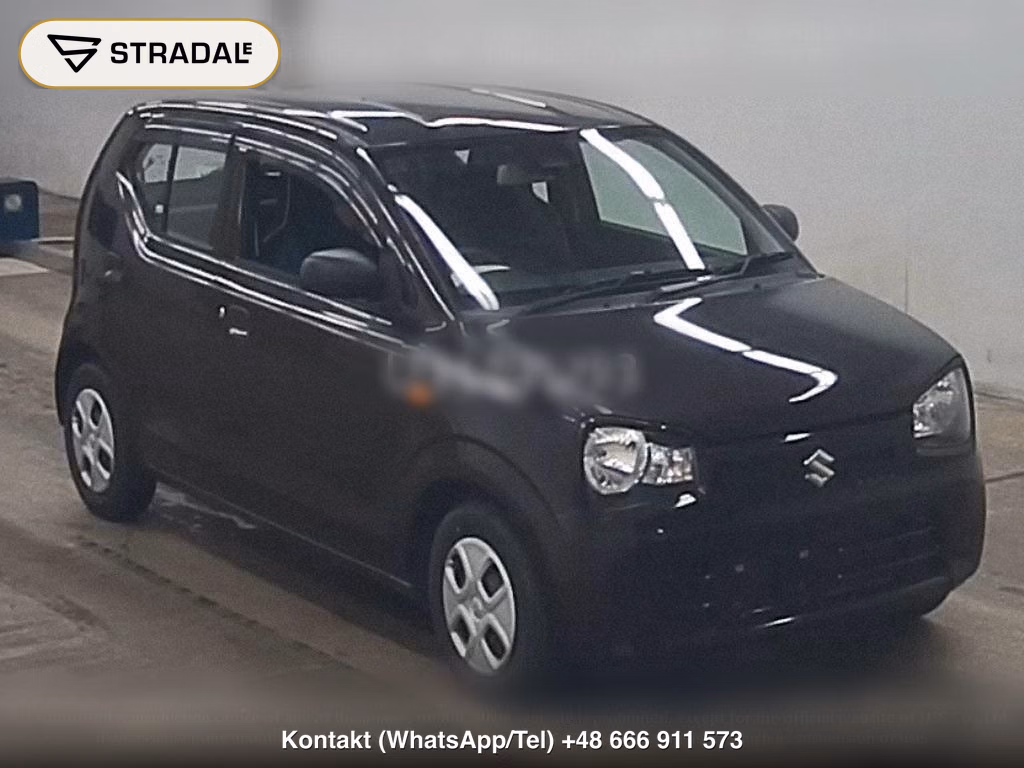 SUZUKI ALTO 5D 4WD F, miniaturka 2