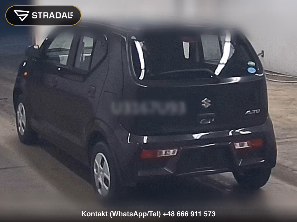 SUZUKI ALTO 5D 4WD F, miniaturka 3