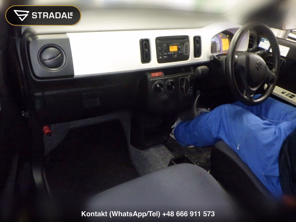 SUZUKI ALTO 5D 4WD F, miniaturka 4