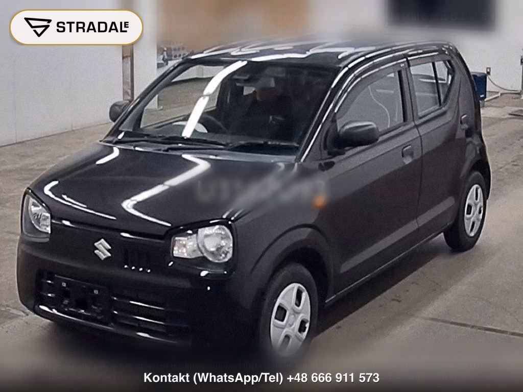 SUZUKI ALTO 5D 4WD F, miniaturka 5