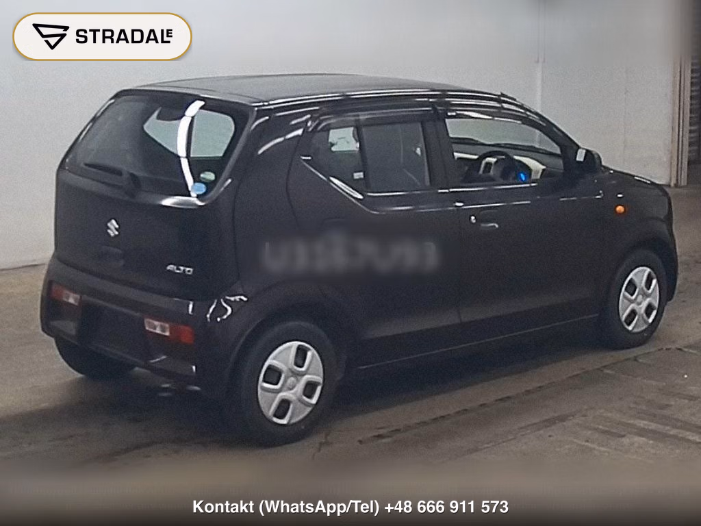 SUZUKI ALTO 5D 4WD F, miniaturka 6