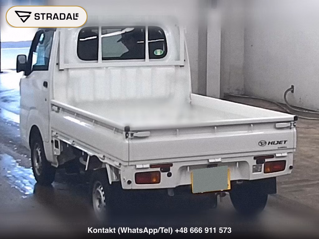 DAIHATSU HIJET TRUCK 4WD STANDARD SA ⅢT, miniaturka 3