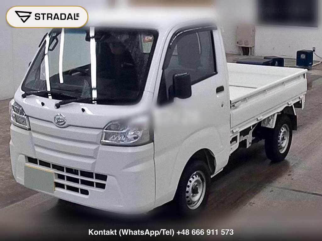 DAIHATSU HIJET TRUCK 4WD STANDARD SA ⅢT, miniaturka 5