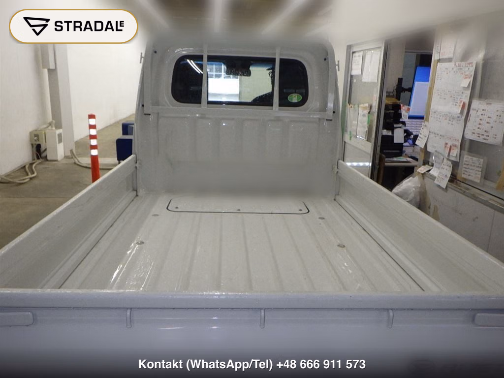 DAIHATSU HIJET TRUCK 4WD STANDARD SA ⅢT, miniaturka 7