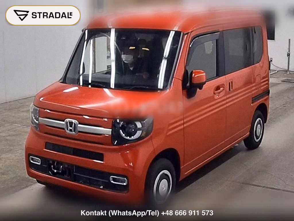 HONDA N-VAN 4WD +STYLE FUN TURBO, miniaturka 5