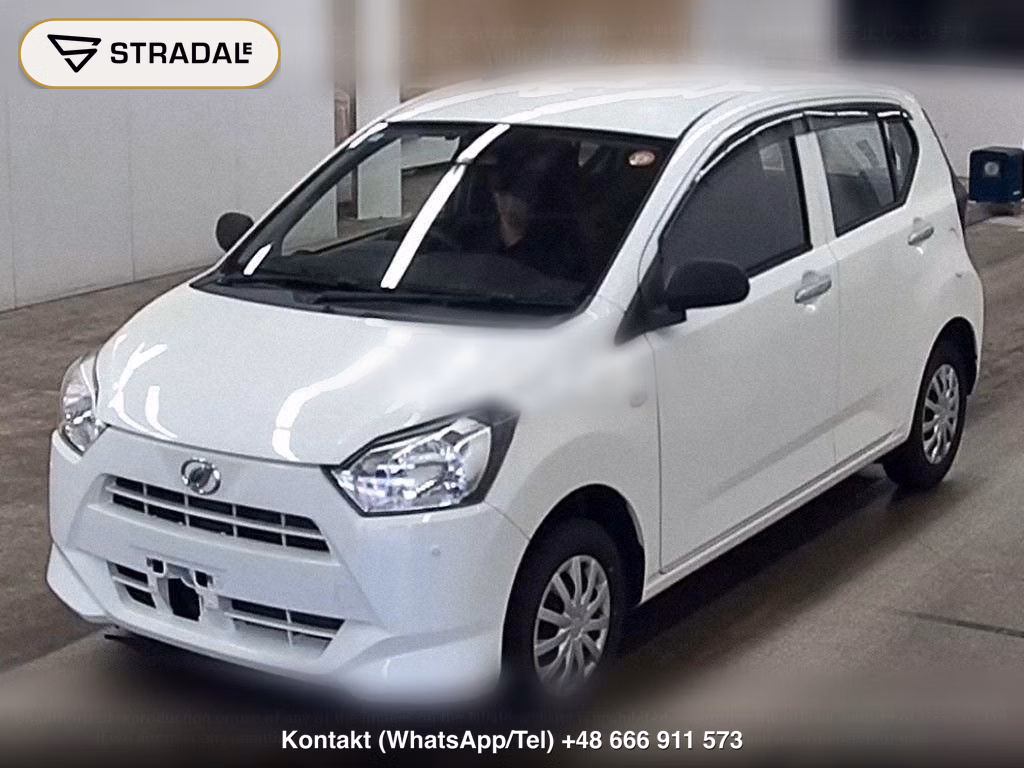 DAIHATSU MIRA E:S 4WD L SAⅢ, miniaturka 5