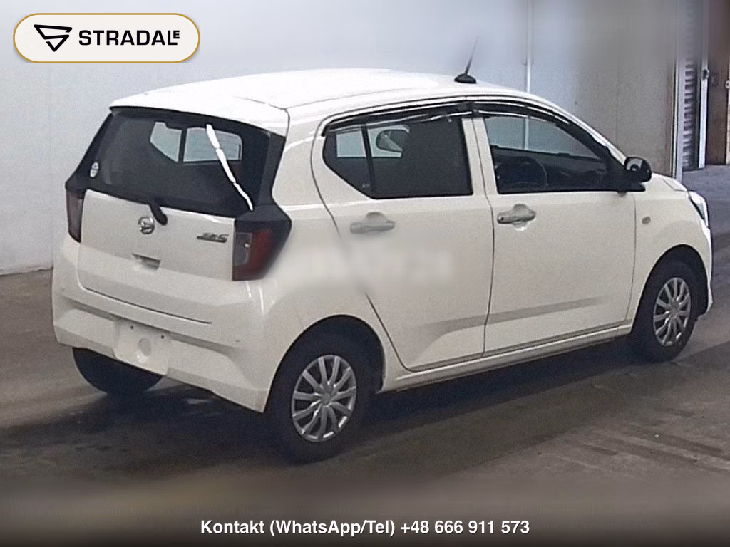 DAIHATSU MIRA E:S 4WD L SAⅢ, miniaturka 6