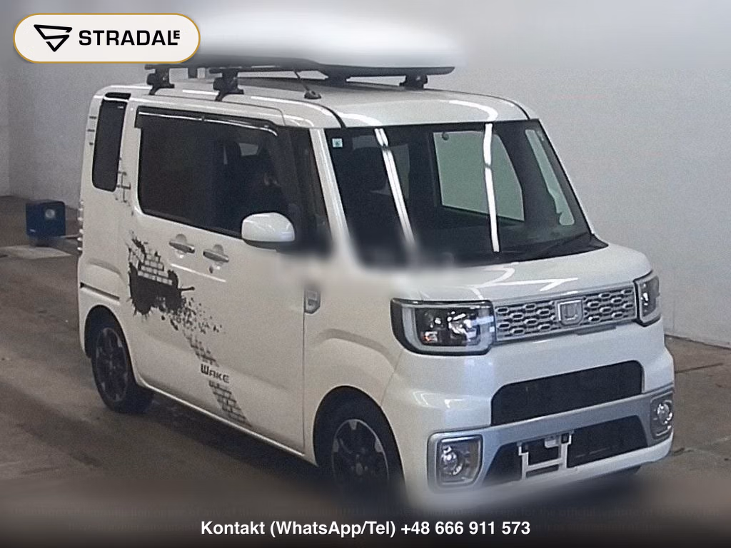DAIHATSU WAKE 4WD G SA, miniaturka 2