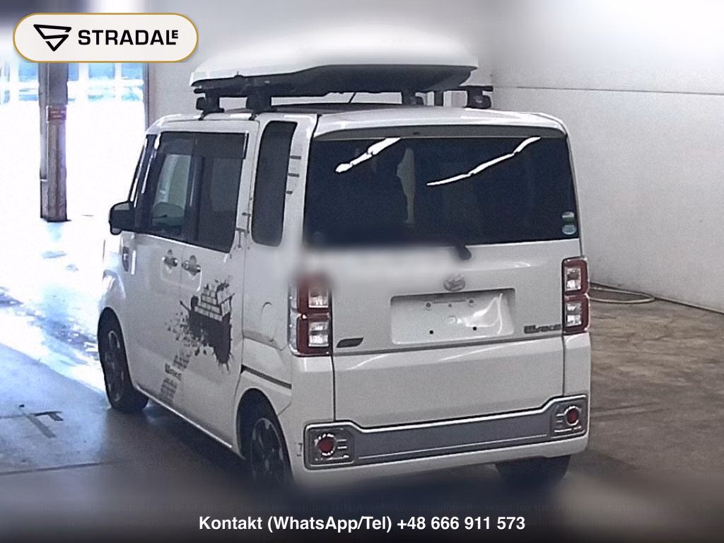 DAIHATSU WAKE 4WD G SA, miniaturka 3