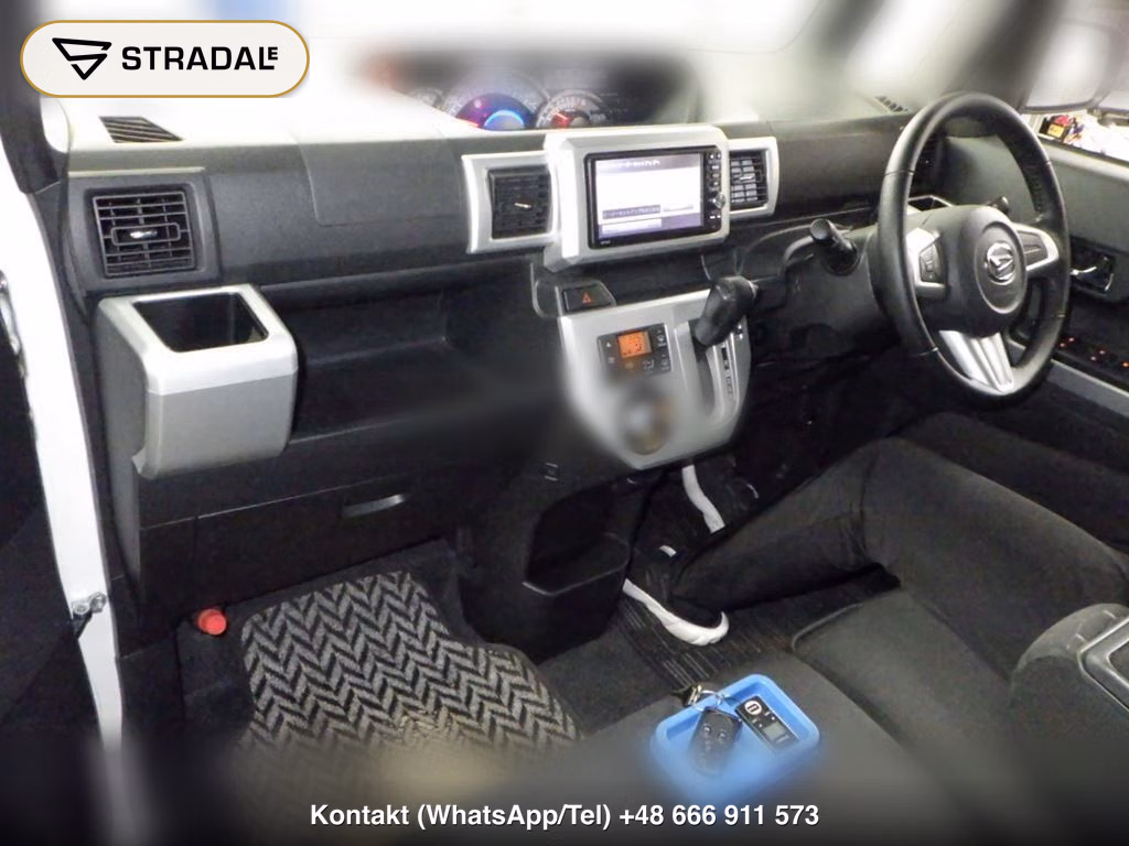DAIHATSU WAKE 4WD G SA, miniaturka 4