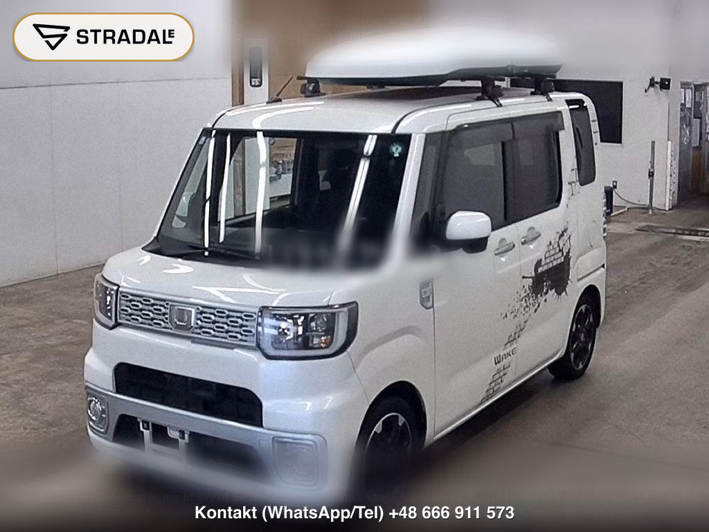 DAIHATSU WAKE 4WD G SA, miniaturka 5
