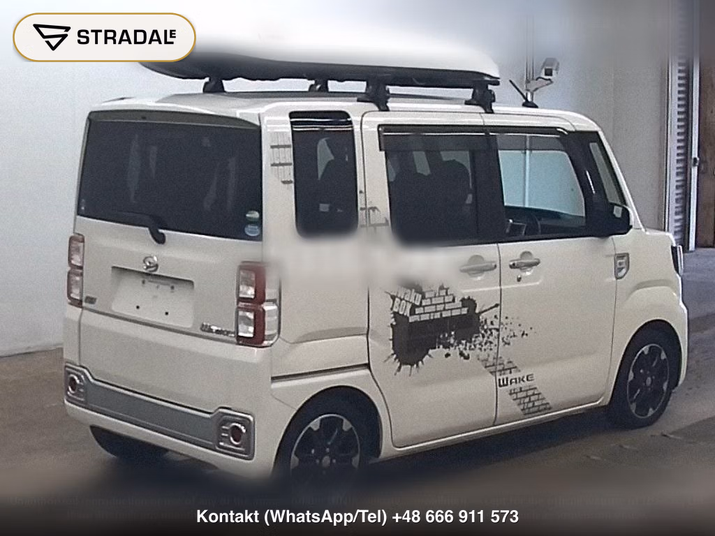DAIHATSU WAKE 4WD G SA, miniaturka 6
