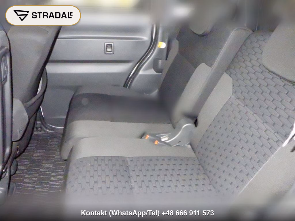 DAIHATSU WAKE 4WD G SA, miniaturka 7