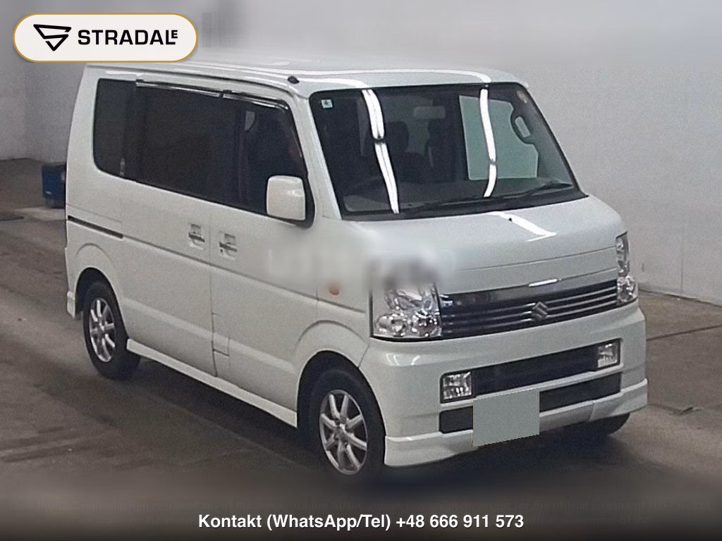 SUZUKI EVERY WAGON 4WD PZ TURBO SPECIAL, miniaturka 2