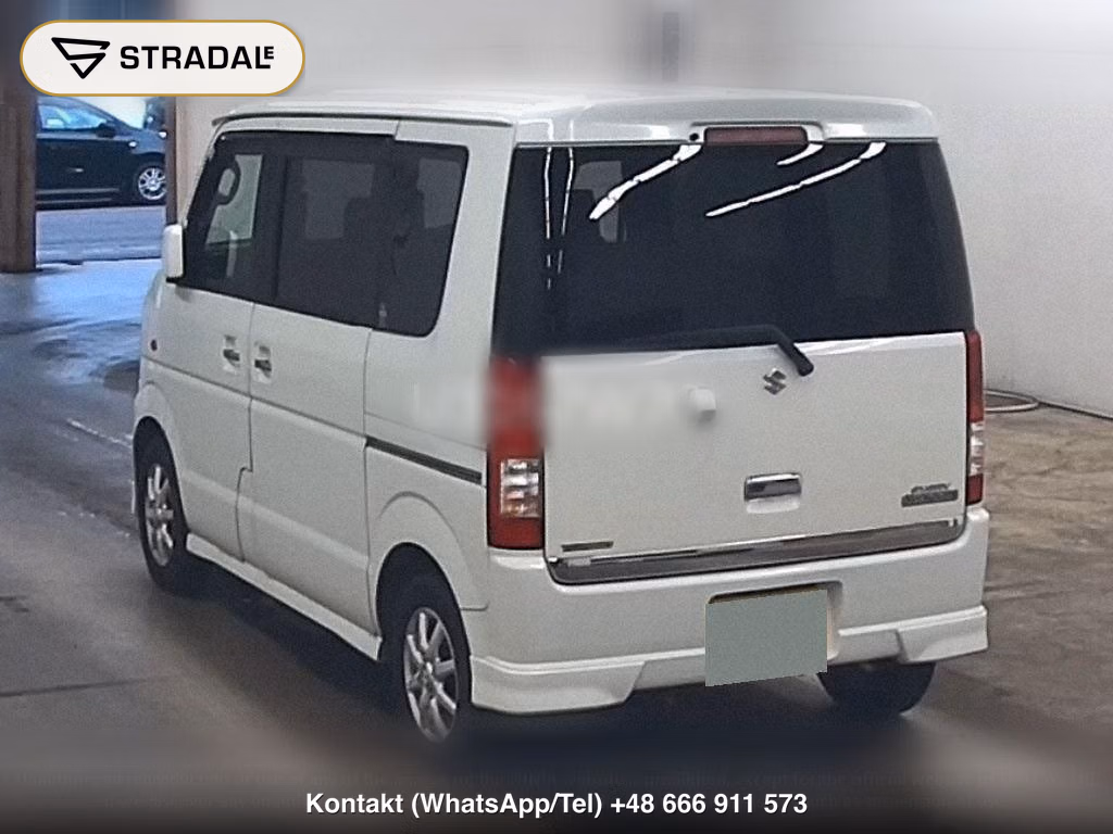 SUZUKI EVERY WAGON 4WD PZ TURBO SPECIAL, miniaturka 3