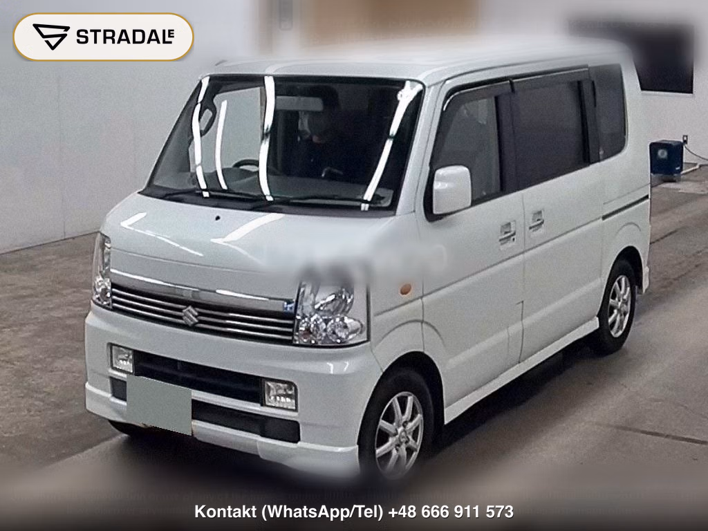SUZUKI EVERY WAGON 4WD PZ TURBO SPECIAL, miniaturka 5