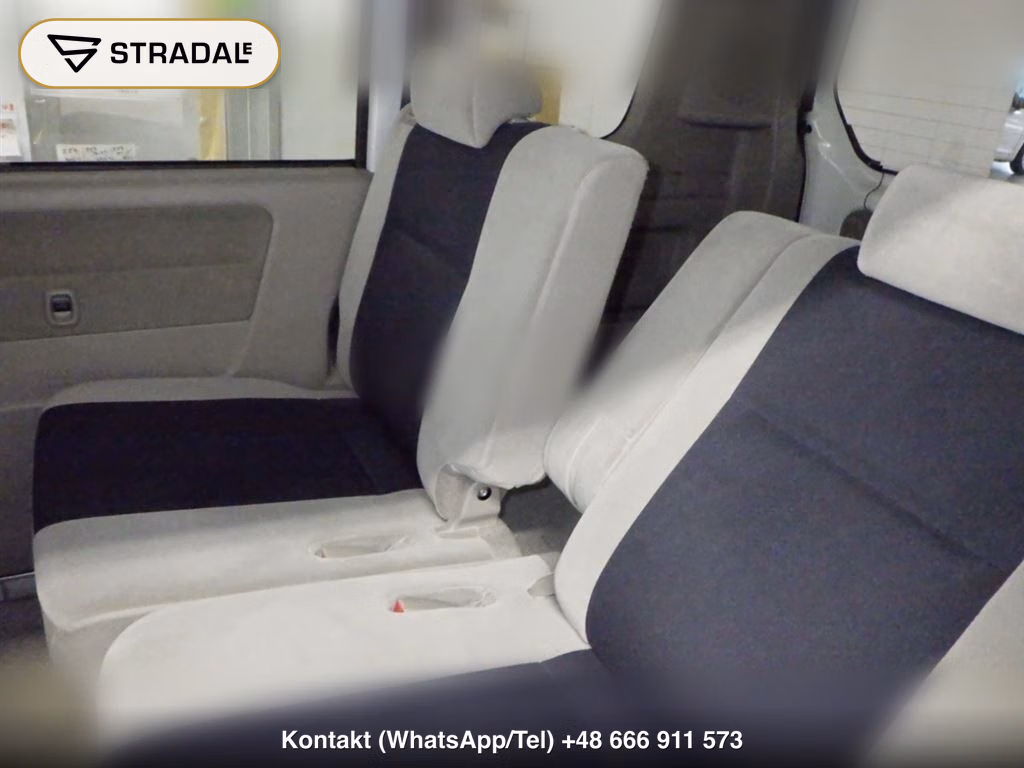 SUZUKI EVERY WAGON 4WD PZ TURBO SPECIAL, miniaturka 7