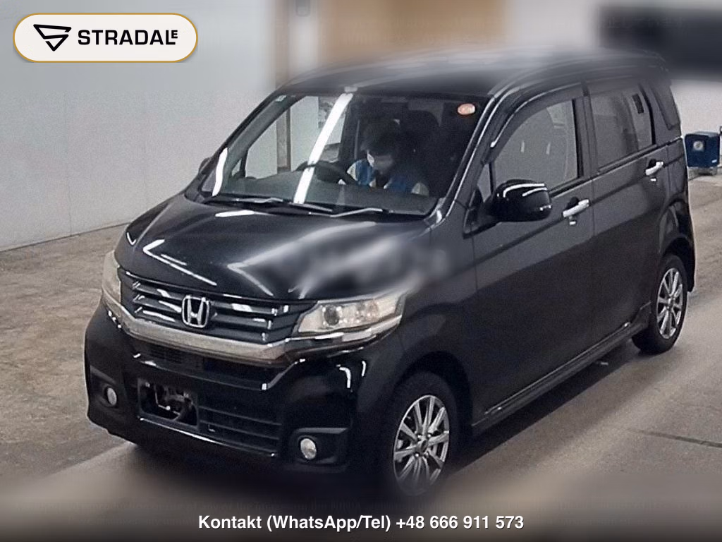 HONDA N-WGN CUSTOM 4WD G, miniaturka 5