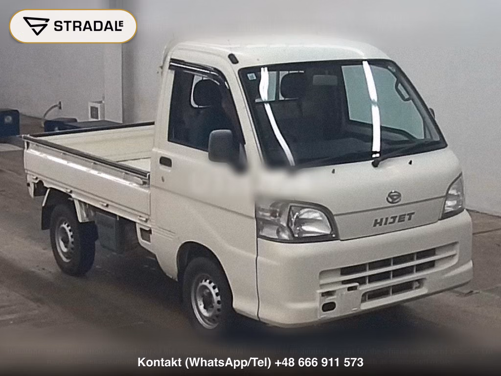 DAIHATSU HIJET TRUCK 4WD SPECIAL, miniaturka 2