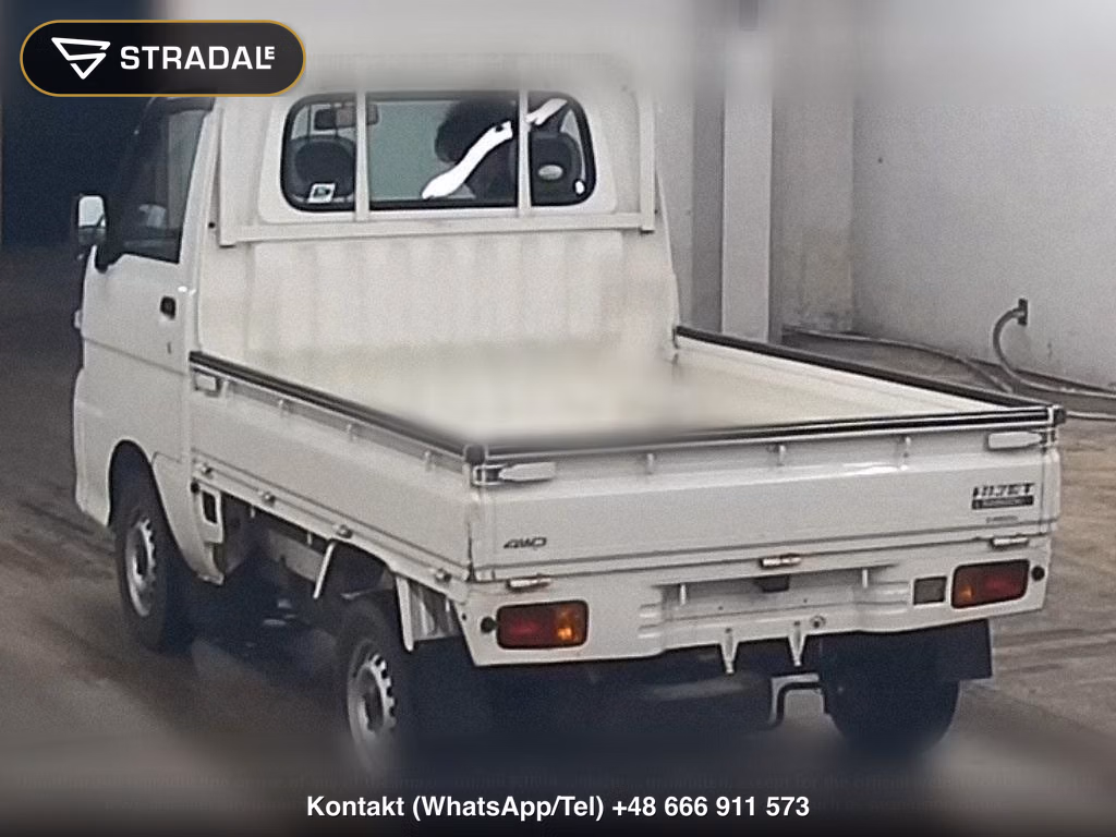 DAIHATSU HIJET TRUCK 4WD SPECIAL, miniaturka 3