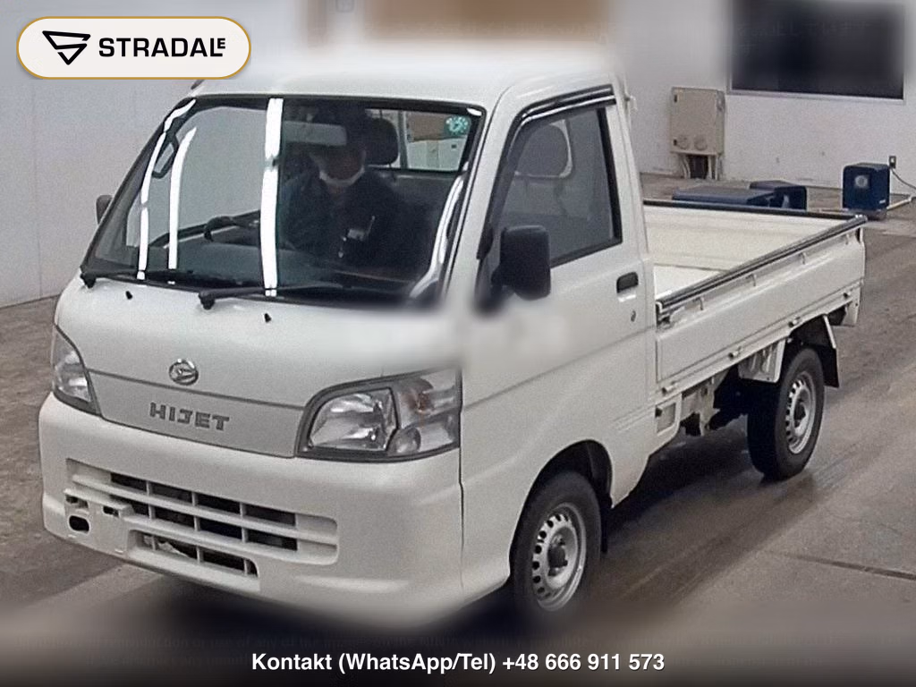 DAIHATSU HIJET TRUCK 4WD SPECIAL, miniaturka 5