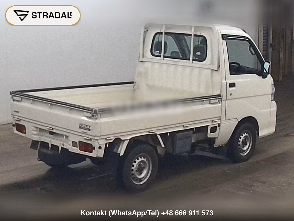 DAIHATSU HIJET TRUCK 4WD SPECIAL, miniaturka 6