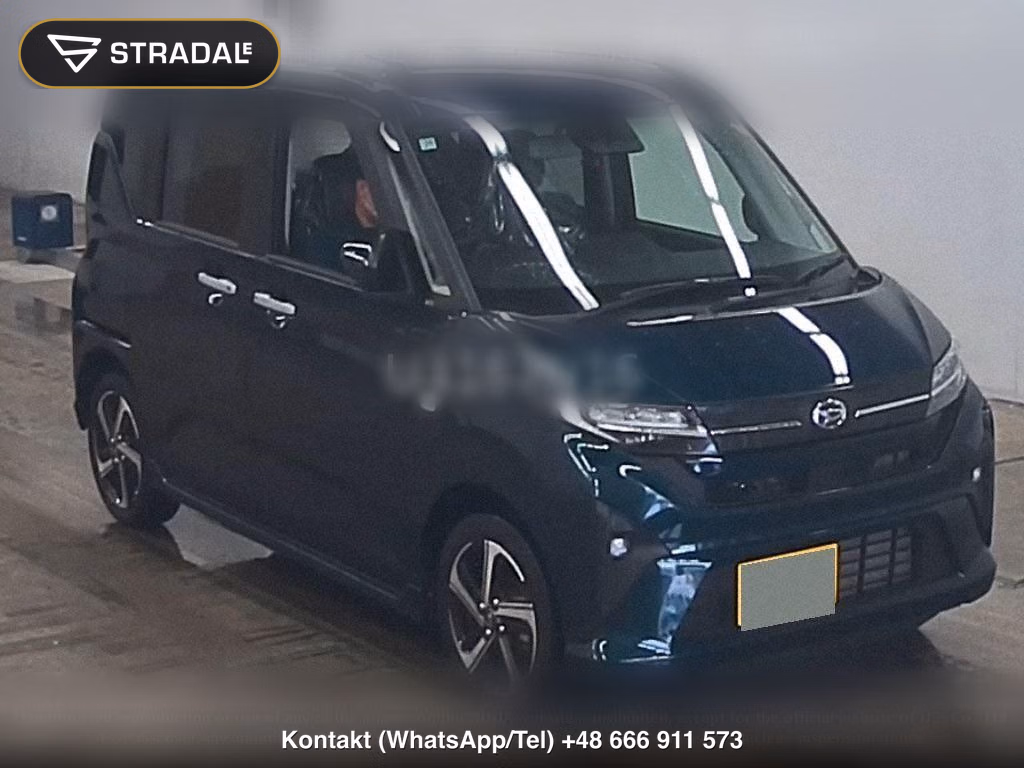 DAIHATSU MOVE 4WD RS, miniaturka 2