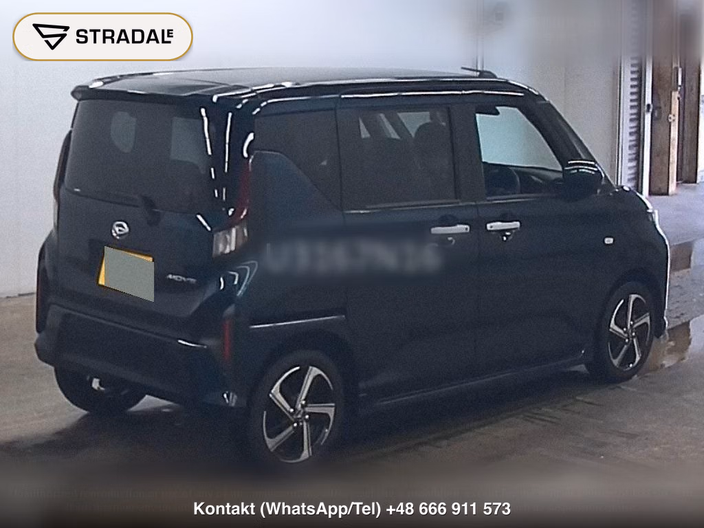 DAIHATSU MOVE 4WD RS, miniaturka 6