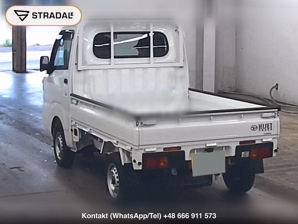 DAIHATSU HIJET TRUCK 4WD STANDARD, miniaturka 3
