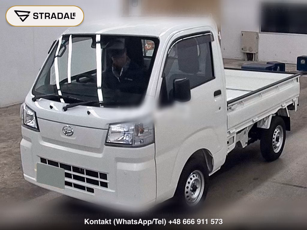 DAIHATSU HIJET TRUCK 4WD STANDARD, miniaturka 5