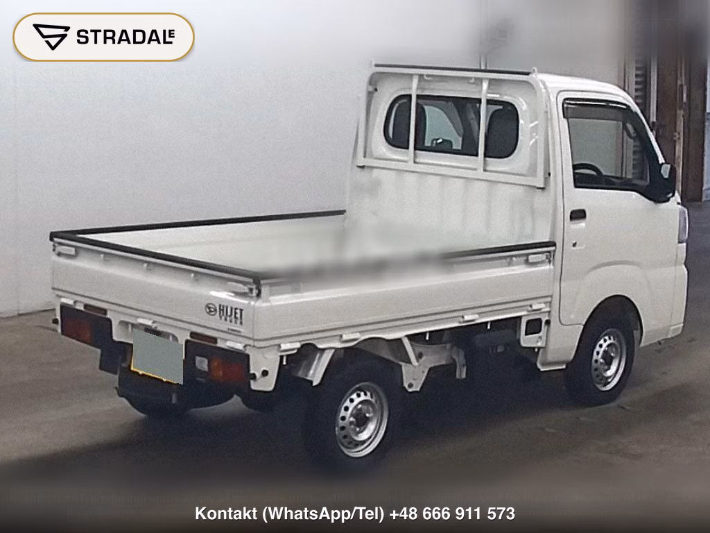 DAIHATSU HIJET TRUCK 4WD STANDARD, miniaturka 6