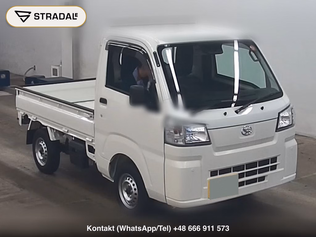 DAIHATSU HIJET TRUCK 4WD STANDARD 2025, aukcja z Japonii, zdjęcie 1