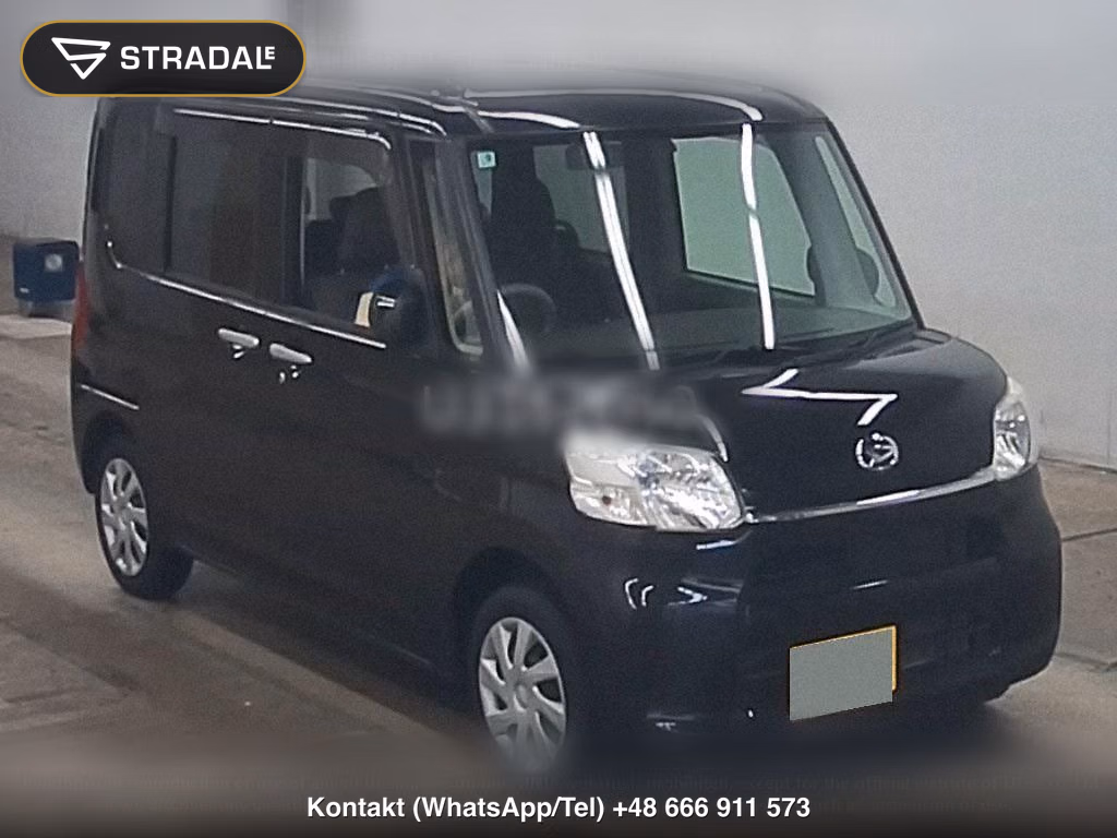 DAIHATSU TANTO 4WD L, miniaturka 2
