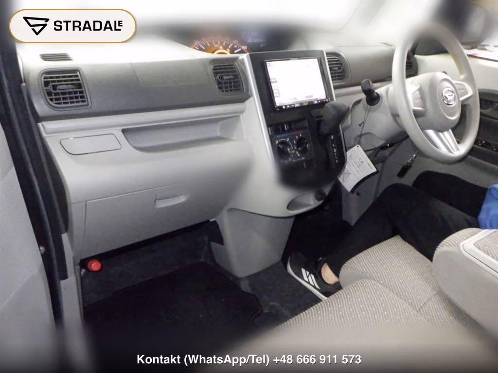 DAIHATSU TANTO 4WD L, miniaturka 4