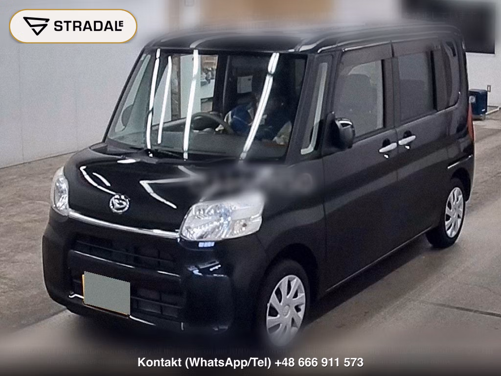 DAIHATSU TANTO 4WD L, miniaturka 5