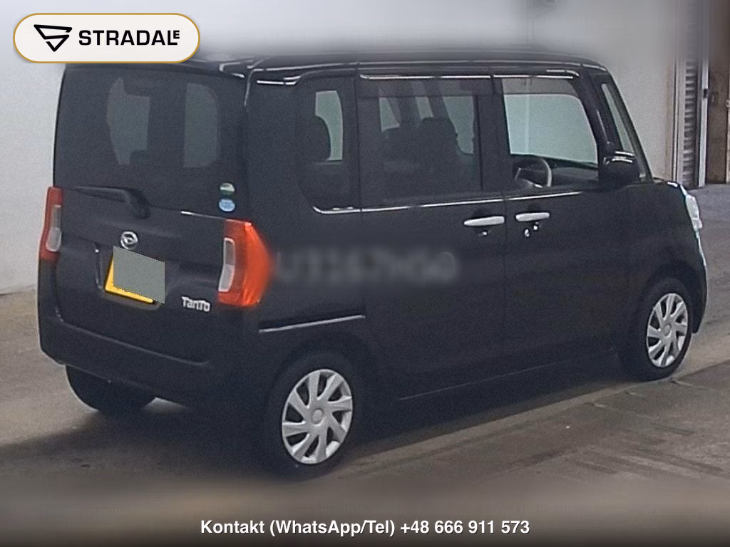 DAIHATSU TANTO 4WD L, miniaturka 6