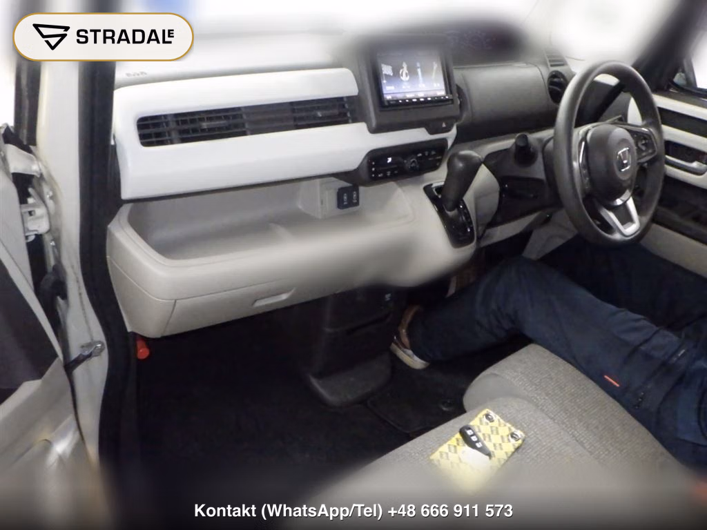 HONDA N-BOX 4WD G･L HONDA SENSING, miniaturka 4