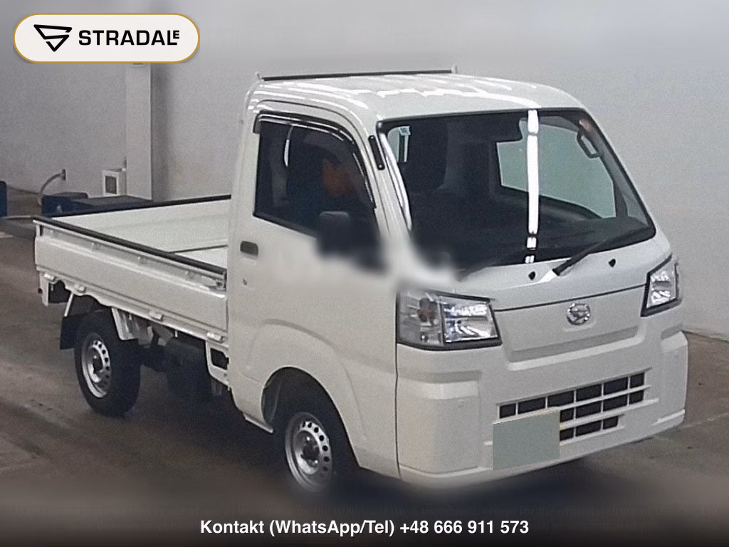 DAIHATSU HIJET TRUCK 4WD STANDARD, miniaturka 2