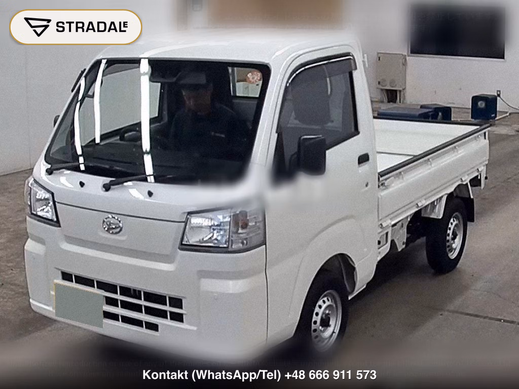 DAIHATSU HIJET TRUCK 4WD STANDARD, miniaturka 5
